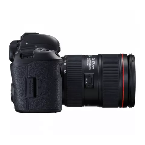 Зеркальный фотоаппарат Canon EOS 5D Mark IV Kit EF 24-105mm f/4L IS II USM