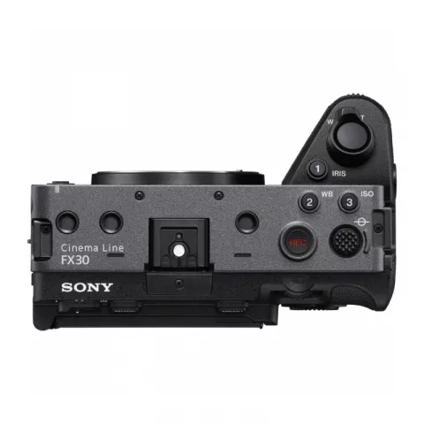 Видеокамера Sony ILME-FX30 Body