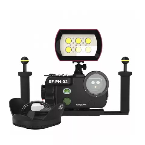 Sea Frogs SF-PH-02 iPhone/HUAWEI подводный бокс для iPhone/HUAWEI