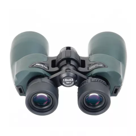 Бинокль Veber ED 10*42 WP green