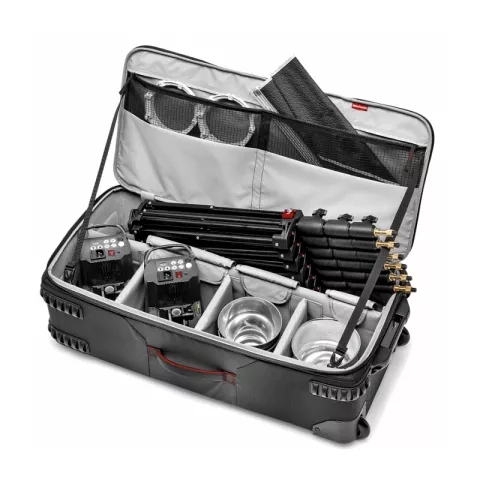 Чемодан Manfrotto Pro Light Rolling 88 V2 PL-LW-88W-2 для света на колесах