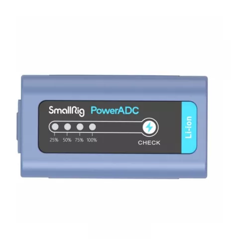 SmallRig 4267 Аккумулятор литий-ионный NP-F970 USB-C Rechargeable Camera Battery