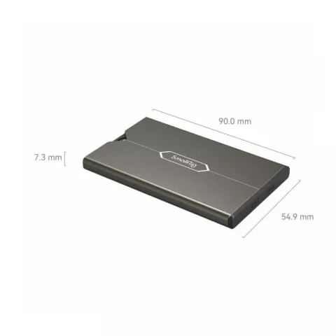 SmallRig 2832B Футляр для хранения карт памяти Memory Card Case