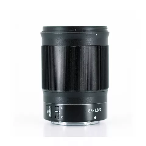 Объектив Nikon NIKKOR Z 85mm f/1.8 S
