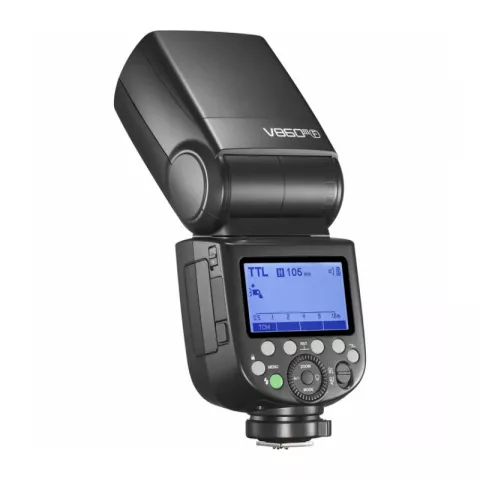 Вспышка накамерная Godox Ving V860IIIF TTL для Fujifilm