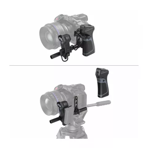 SmallRig 3782 Беспроводная система фокусировки (Фоллоу-фокус) MagicFIZ Wireless Handgrip Kit