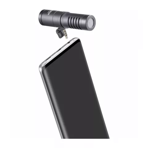 Микрофон пушка Godox Geniusmic для смартфона