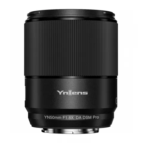 Yongnuo YN 50mm F1.8X DA DSM Pro для Fujifilm