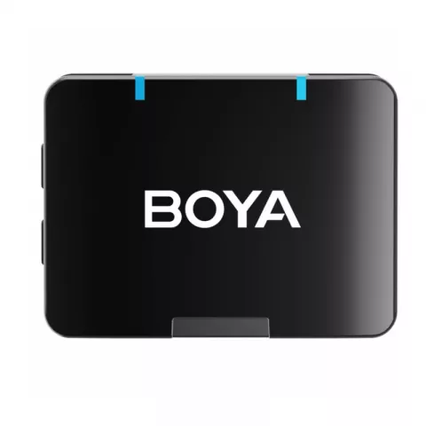 Boya BOYAMIC Двухканальная беспроводная микрофонная система в зарядном кейсе