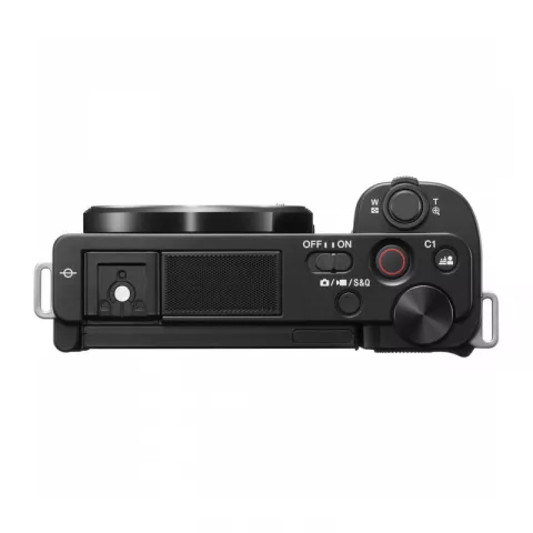 Sony ZV-E10 Body черный