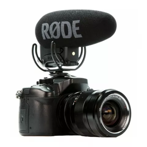 Микрофон Rode VideoMic Pro Plus
