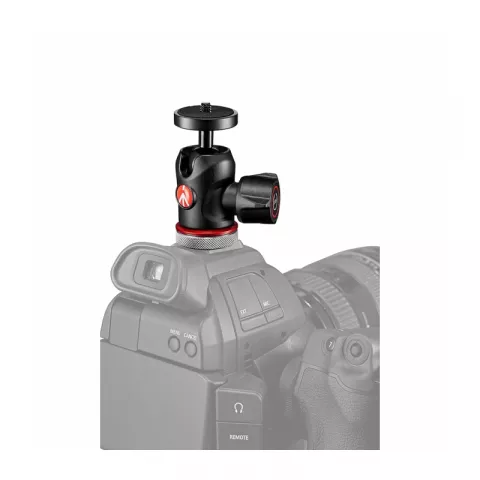 Шаровая головка Manfrotto MH492LCD-BH