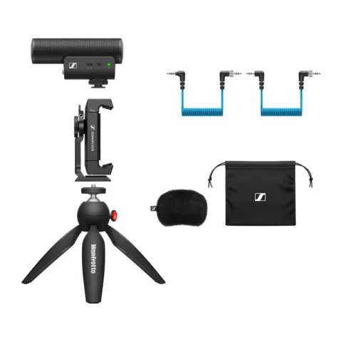 Sennheiser MKE 400 Mobile Kit мобильный комплект