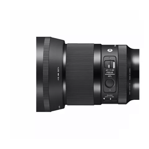 Объектив Sigma AF 50mm F/1.4 DG DN Art Sony E