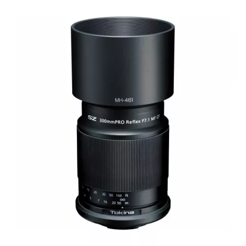 Объектив Tokina SZ 300mm PRO Reflex F7.1 MF CF для Canon EF-M