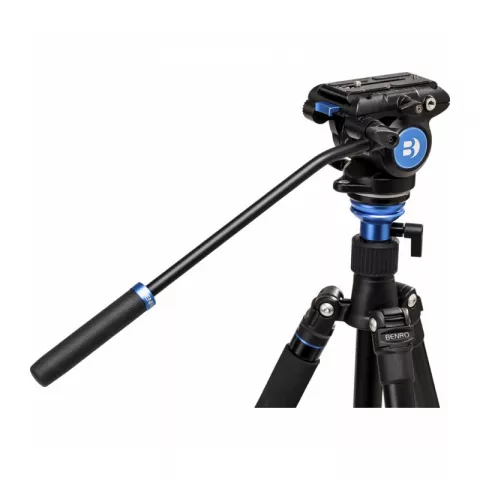 Benro S4Pro видеоголова профессиональная