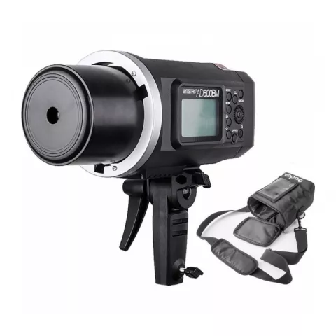 Моноблок аккумуляторный Godox Witstro AD600BM