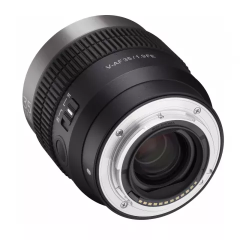 Объектив Samyang V-AF 35mm T1.9 Sony FE