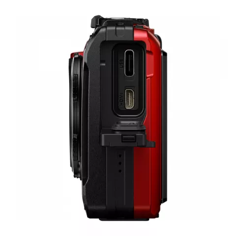 OM Digital TG-7 Red