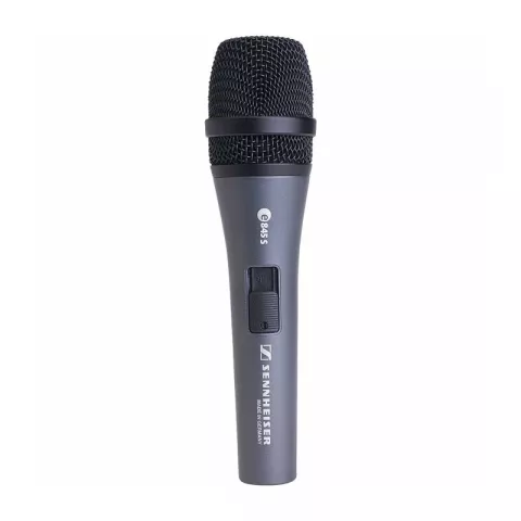 Микрофон динамический Sennheiser E 845-S суперкардиоидный