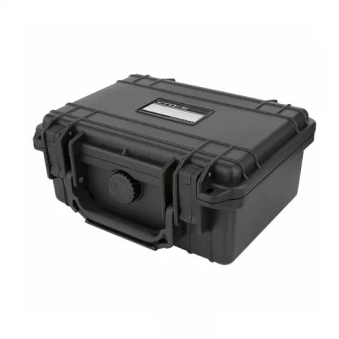 KUPO CX2109 Жесткий кейс с наполнителем черный