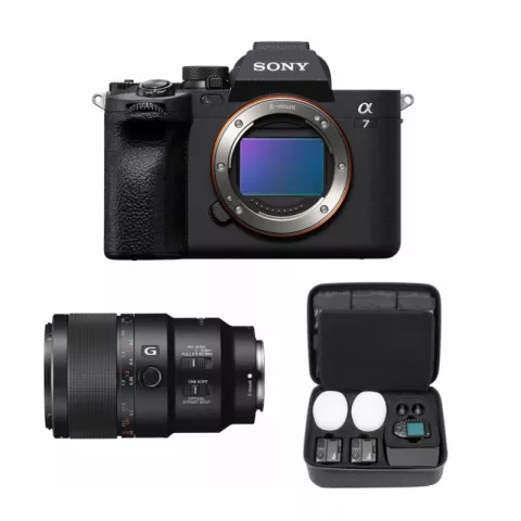 Sony Alpha ILCE-7M4 Dental Kit