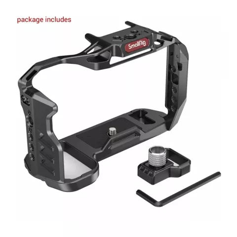 SmallRig 3180 Комплект для цифровой камеры Sony 7SIII, клетка и фиксатор кабеля