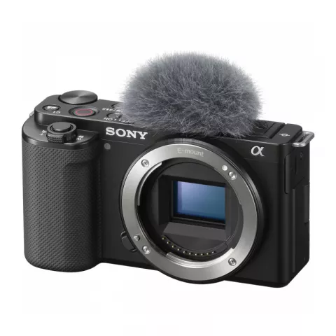 Sony ZV-E10 Body черный