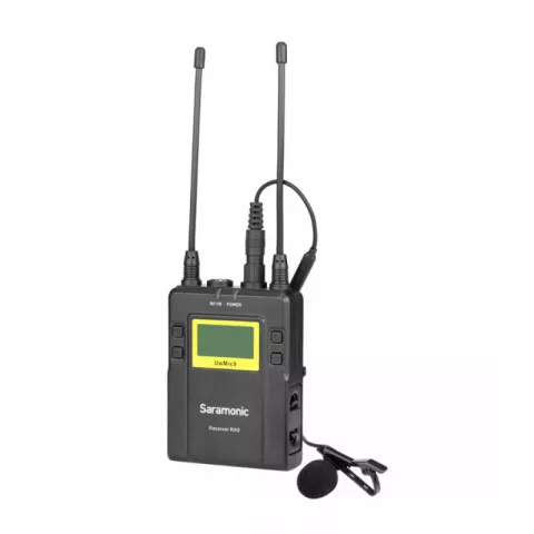 Saramonic DK3A всенаправленный петличный микрофон с 3.5мм для Saramonic, Sennheiser, BOYA