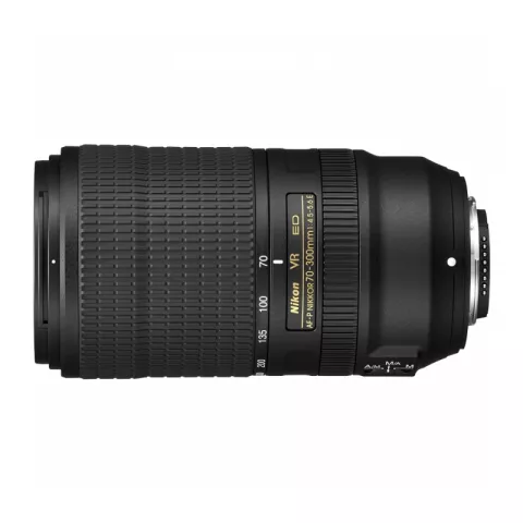 Объектив Nikon 70-300mm f/4.5-5.6E ED VR AF-P Nikkor