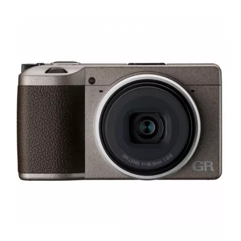 Компактный фотоаппарат Ricoh GR III Diary Edition