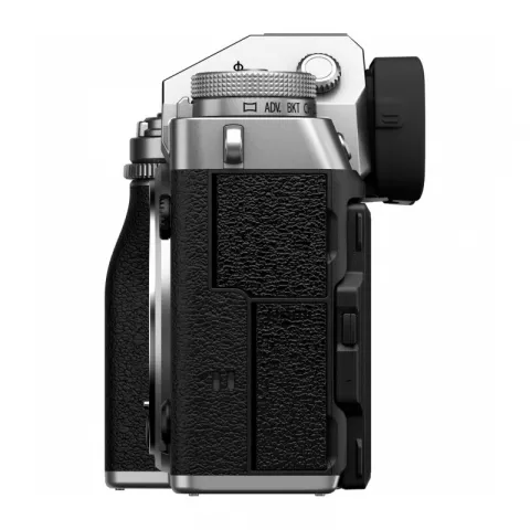 Fujifilm X-T5 Kit XF 16-50mm F2.8-4.8 R LM WR Silver