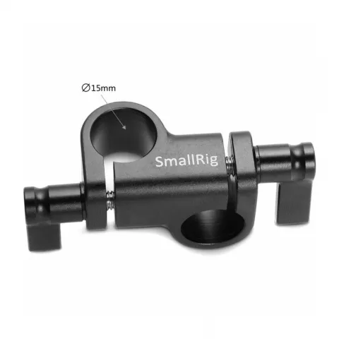 SmallRig 2069 Держатель на направляющих 15мм Rod Clamp 90 Degrees