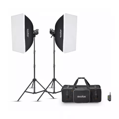 Комплект студийного оборудования Godox MS300V-F
