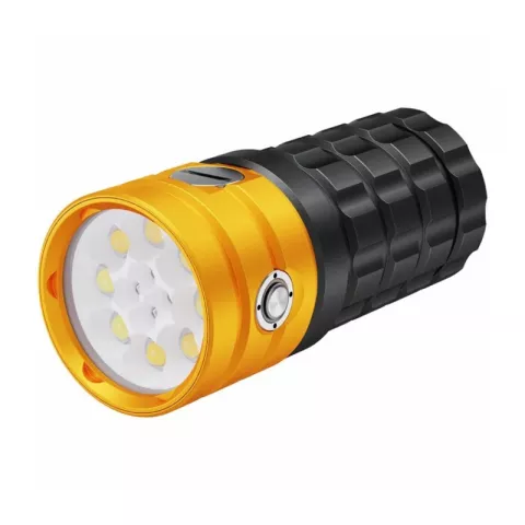Sea Frogs MK-19 LED video light подводный видео фонарь