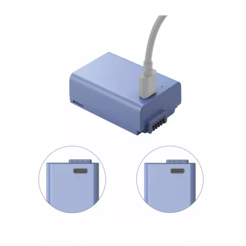 SmallRig 4333 Аккумулятор литий-ионный EN-EL25 USB-C Rechargeable Camera Battery