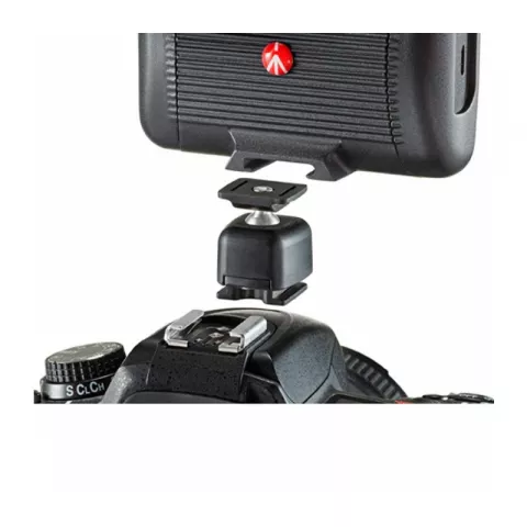 Головка поворотная Manfrotto MLBALL Ball head для установки Lumie