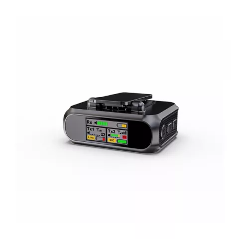 Беспроводная микрофонная система  AVMATRIX WM12 SINGLE