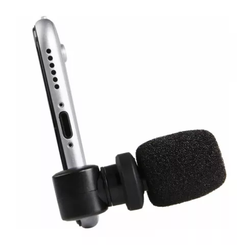 Микрофон Saramonic smartMic для смартфонов (вход 3,5 мм)
