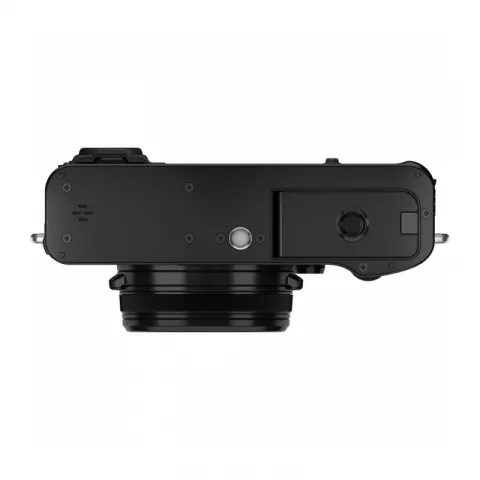 Fujifilm X100VI Black