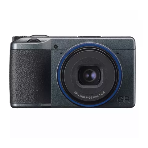 Компактный фотоаппарат Ricoh GR IIIx Urban Edition в комплекте с чехлом GC11