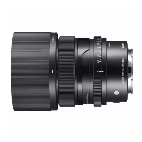 Объектив Sigma AF 65mm F/2.0 DG DN Contemporary Sony E