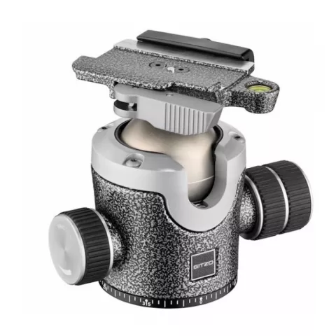 Gitzo GH4383LR Шаровая голова Center ball head серия 4 LR