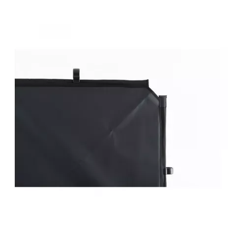 Флаг Lastolite LR81121R Skylite Rapid Fabric S 1,1x1,1м черный/белый