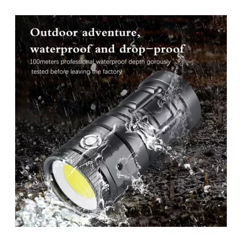 Sea Frogs MK-18 LED video light подводный видео фонарь