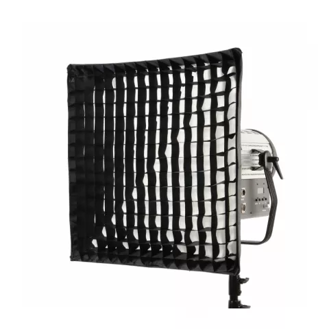 Софтбокс GreenBean SoftFresnel 6060 HC с сотами