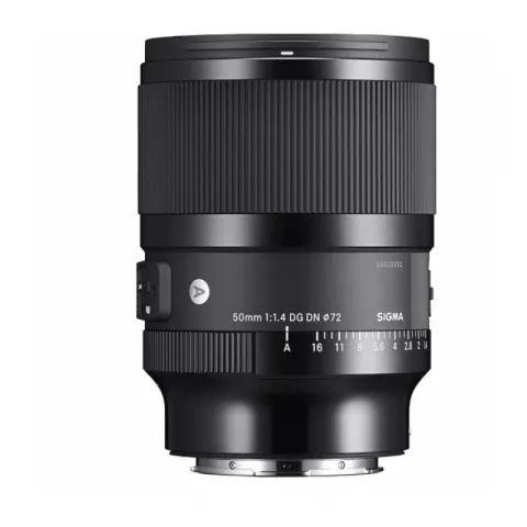 Объектив Sigma AF 50mm F/1.4 DG DN Art Sony E