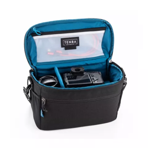 Сумка для фотоаппарата Tenba Skyline v2 Shoulder Bag 12 Black (637-784)