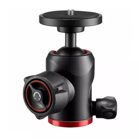 Manfrotto MH494 Голова штативная шаровая с универсальной дисковой площадкой