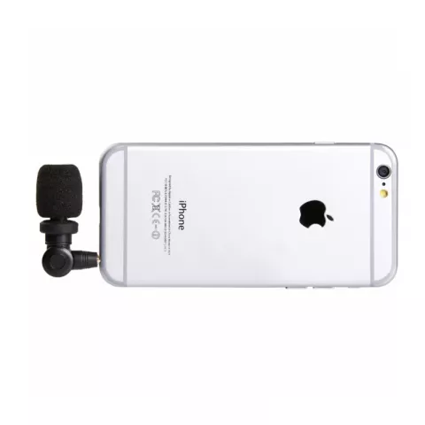 Микрофон Saramonic smartMic для смартфонов (вход 3,5 мм)
